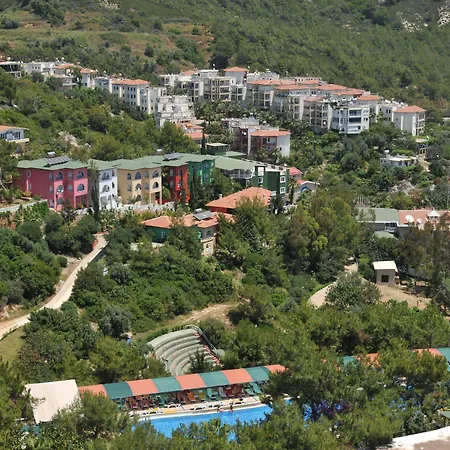 Hotel Larissa Green Hill