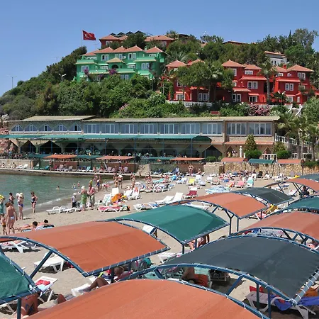 Hotel Larissa Green Hill Konakli